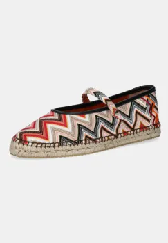 Missoni espadrile Lola MWB012_002 imagine