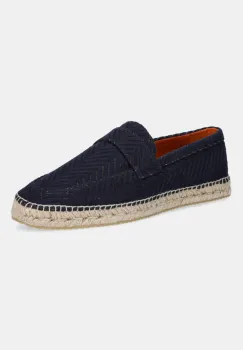 Missoni espadrile Niko culoarea bleumarin, MMB003_027 imagine