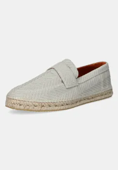 Missoni espadrile Niko culoarea gri, MMB003_020 imagine