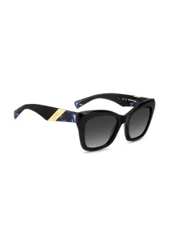 Missoni ochelari de soare culoarea negru, MIS 0219/S imagine