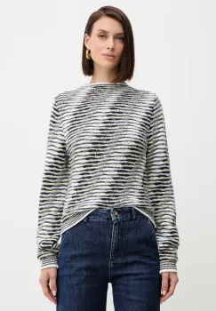 Missoni pulover de lana culoarea negru, light, DS25WN00.BK01BT imagine