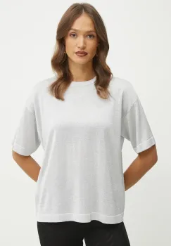 Missoni pulover femei, culoarea gri, light, DS25SN0H.BK045A imagine