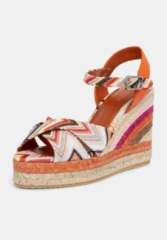 Missoni sandale Carmen MWB011_002 imagine