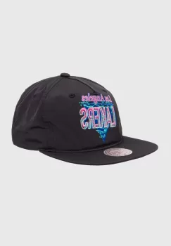 Mitchell&Ness sapca NBA LOS ANGELES LAKERS culoarea negru, cu imprimeu imagine