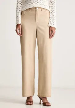 MM by Max Mara blugi straight pentru femei MMLGELATO imagine