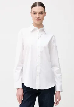 MM by Max Mara camasa din bumbac VELOCE imagine