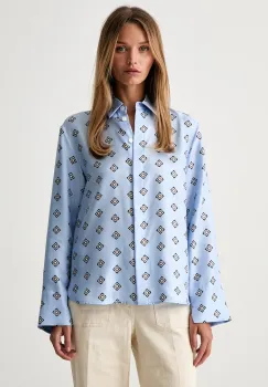 MM by Max Mara camasa din matase MMLDISCO imagine