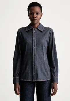 MM by Max Mara camasa pentru femei cu vascoza MMLRAFIA imagine