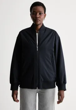 MM by Max Mara geaca bomber pentru femei MMLBALCO imagine