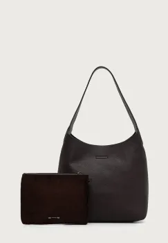 MM by Max Mara geanta hobo pentru femei cu imitatie de piele MMLASTRO imagine
