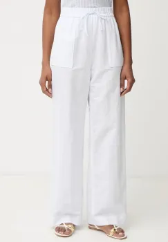 MM by Max Mara pantaloni de dama cu in FAUNA imagine