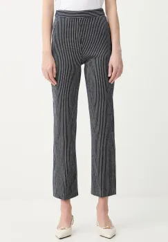 MM by Max Mara pantaloni ORTENSIA imagine