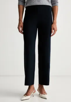 MM by Max Mara pantaloni pentru femei cu vascoza MMLROTONDO imagine