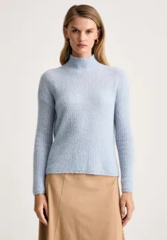 MM by Max Mara pulover pentru femei cu lana MMLSTRANO imagine