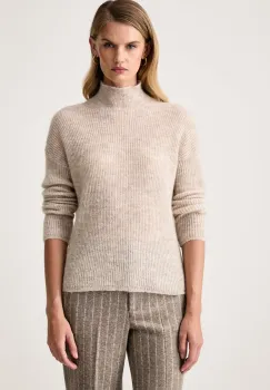 MM by Max Mara pulover pentru femei cu lana MMLSTRANO imagine