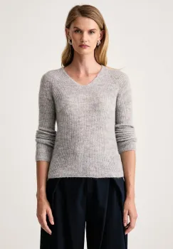 MM by Max Mara pulover pentru femei cu lana MMLSVELTO imagine