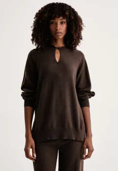 MM by Max Mara pulover pentru femei din lana MMLEGUALE imagine