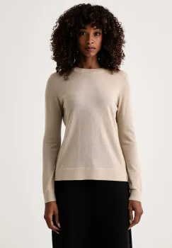 MM by Max Mara pulover pentru femei din lana MMLTEMPO imagine
