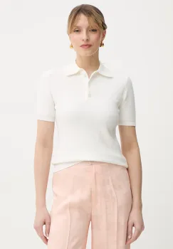 MM by Max Mara tricou polo CARIOCA imagine