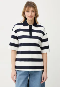 MM by MaxMara tricou polo ABETAIA imagine
