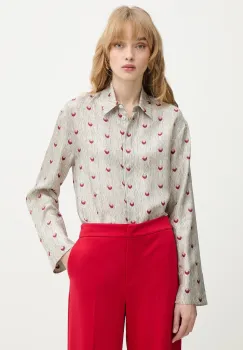 MM camasa de matase OSPITE imagine