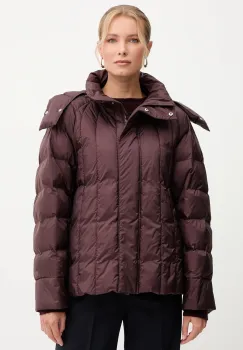 MM geaca ROMOLO culoarea bordo, de iarna, 2526486018600 imagine