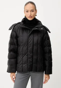 MM geaca ROMOLO culoarea negru, de iarna, 2526486018600 imagine