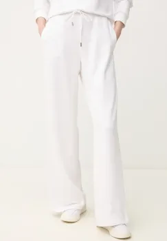 MM pantaloni de trening culoarea alb, 2516781097600 imagine