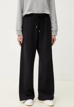 MM pantaloni de trening culoarea albastru marin, 2516781097600 imagine