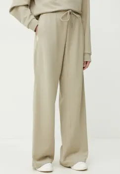 MM pantaloni de trening culoarea bej, 2516781097600 imagine