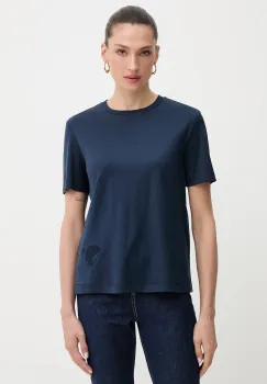MM tricou COMODO culoarea bleumarin, 2526946027600 imagine