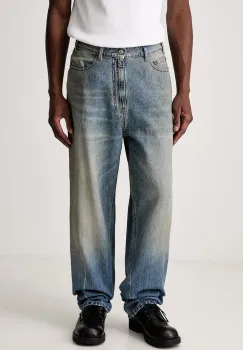 MM6 Maison Margiela blugi regular pentru barbati imagine