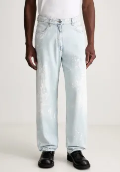 MM6 Maison Margiela blugi straight pentru barbati imagine