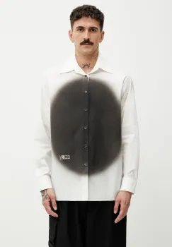 MM6 Maison Margiela camasa pentru barbati, din bumbac imagine