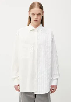 MM6 Maison Margiela camasa pentru barbati, din bumbac imagine