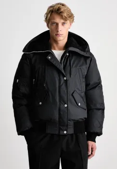 MM6 Maison Margiela  geaca cu puf pentru barbati imagine
