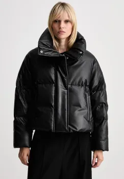 MM6 Maison Margiela geaca cu puf pentru femei imagine