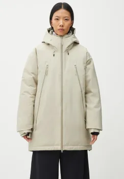 MM6 Maison Margiela geaca de puf x Salomon culoarea bej, S52AM0341.M35594.729 imagine