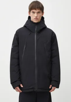 MM6 Maison Margiela geaca de puf x Salomon culoarea negru, de iarna, SH0AM0067.M35594.900 imagine