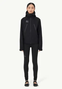 MM6 Maison Margiela geaca x Salomon femei, culoarea negru, de tranzitie, S52AM0310.M35200 imagine
