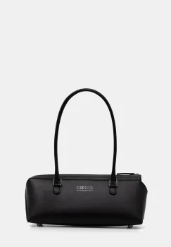 MM6 Maison Margiela geanta baguette pentru femei cu imitatie de piele imagine