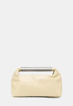 MM6 Maison Margiela geanta baguette pentru femei din piele imagine