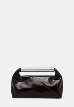 MM6 Maison Margiela geanta baguette pentru femei din piele imagine