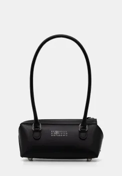 MM6 Maison Margiela geanta baguette pentru femei din piele imagine