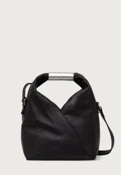 MM6 Maison Margiela  geanta crossbody pentru femei din piele imagine