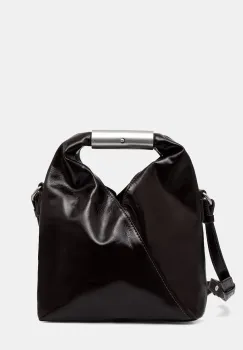 MM6 Maison Margiela geanta crossbody pentru femei din piele imagine