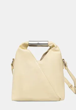 MM6 Maison Margiela geanta crossbody pentru femei din piele imagine