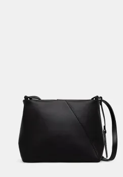 MM6 Maison Margiela geanta crossbody pentru femei, din piele imagine