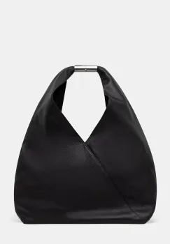 MM6 Maison Margiela geanta de piele imagine