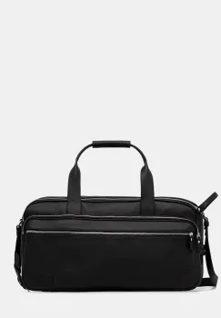 MM6 Maison Margiela geanta de piele culoarea negru, SB6WI0006.P8326.T8013 imagine